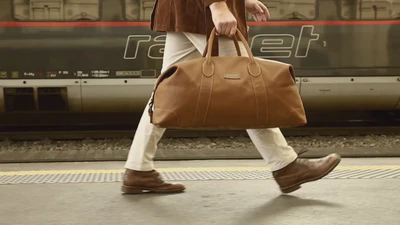 Abenteuer in Leder und Canvas